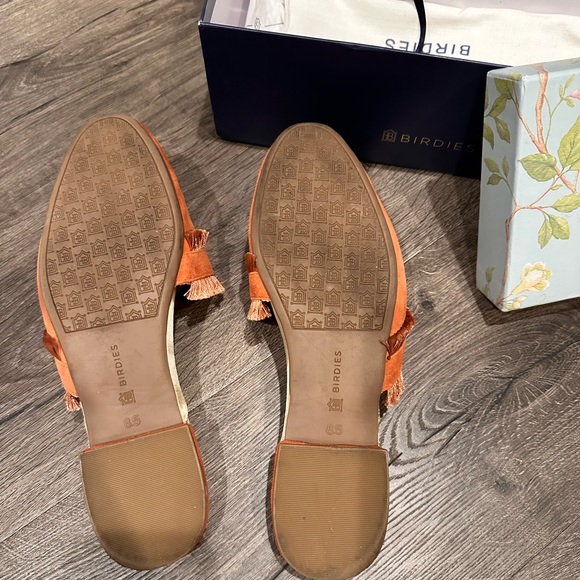 Vintage Style Birdies Slides - Picture 4 of 4